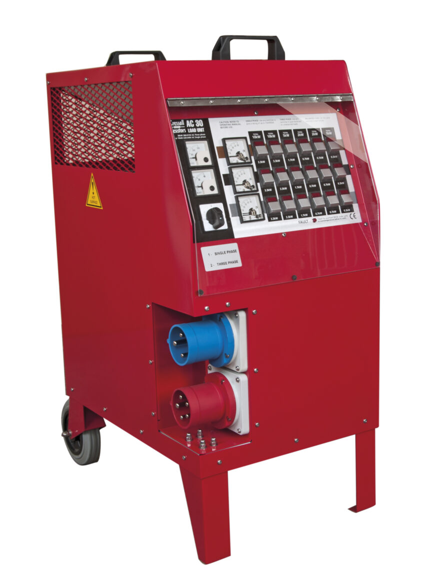 Portable load unit (PLU)
