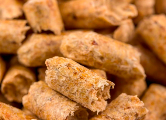 Woodpellets