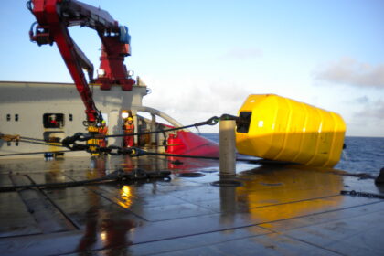 Deep Sea Mooring