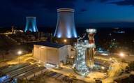 Gas plant