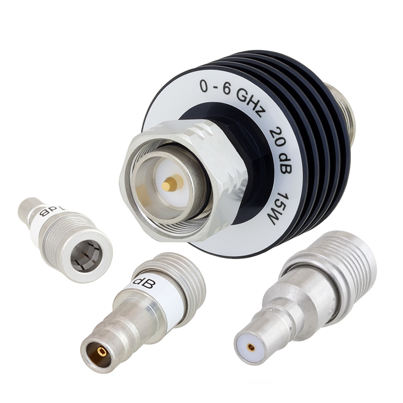 Quick-Connect-Attenuators-With-QN-Connectorized-Designs