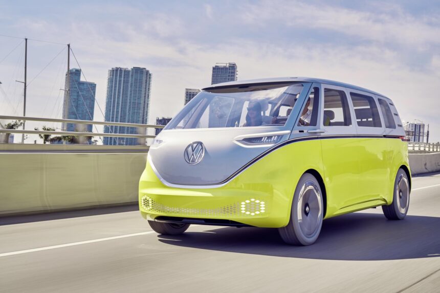 Volkswagen Showcar I