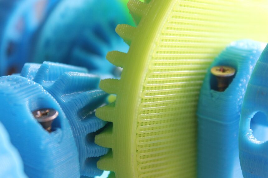 3D printing for components
