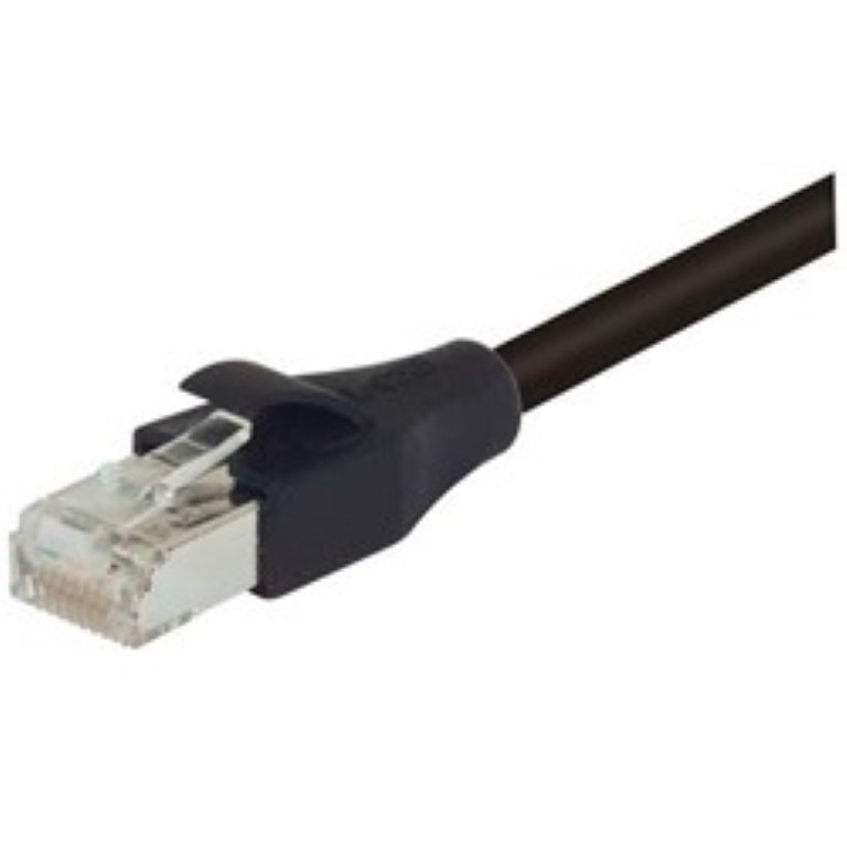Cat5e Industrial Ethernet cables with LSZH jackets