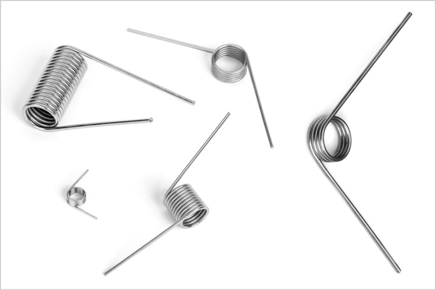 LEESPRING3142 - torsion spring concept