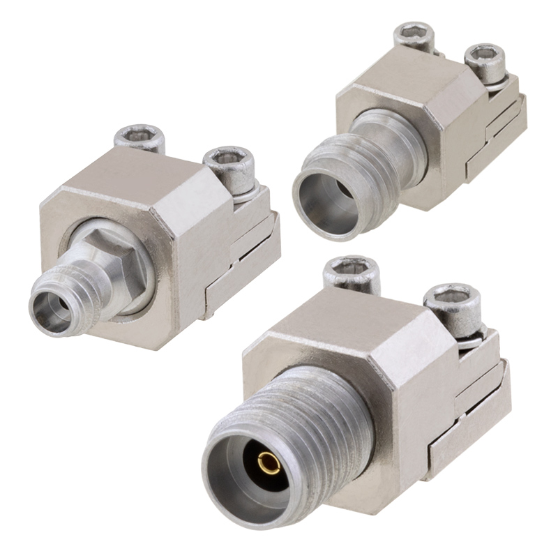 mmWave-Removeable-End-Launch-PCB-Connectors