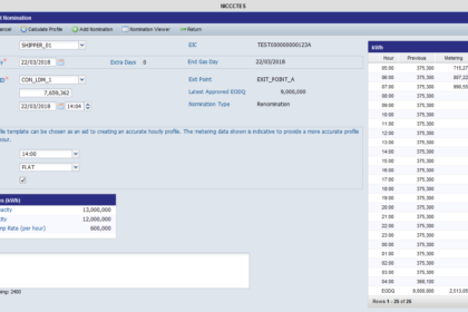 Delphi nominations Screenshot1