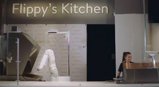 Robot chef