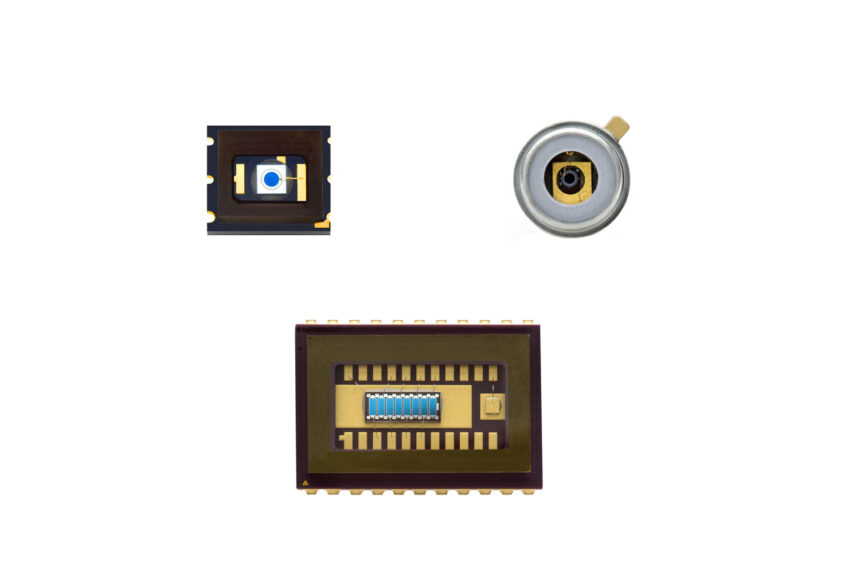 APDs for LiDAR applications