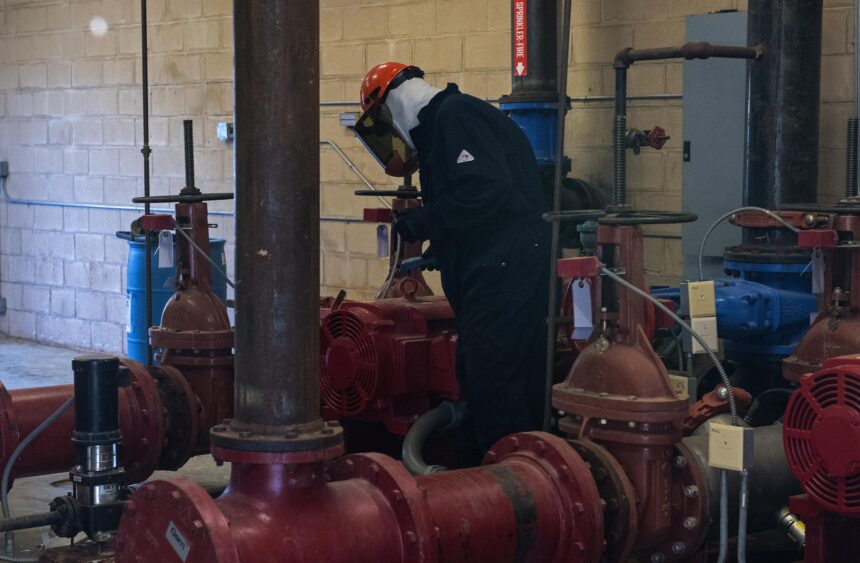 Choosing the right leak testing equipment is of vital importance