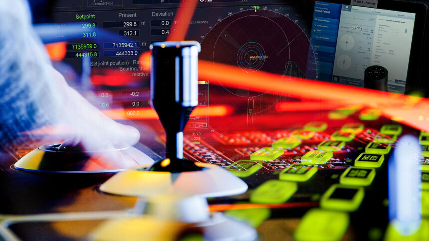 Global Maritime and UniSea Deliver Dynamic Positioning (DP) Assurance Software to SolstadFarstad - 15