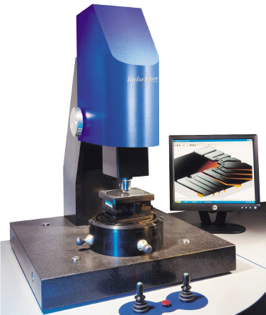 Coherence Scanning Interferometry (CSI) over a large area