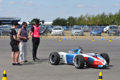 FS-AI car