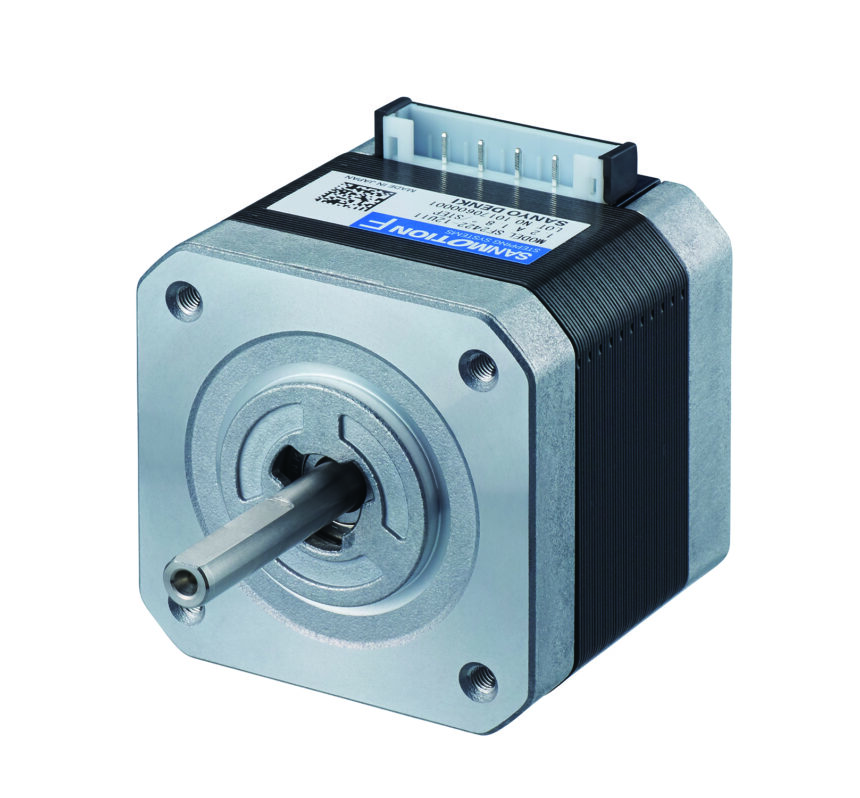 Sanyo Denki SF Series stepper motor pic