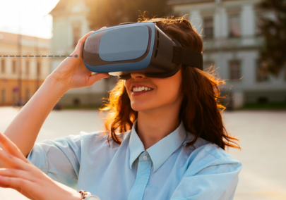 VR