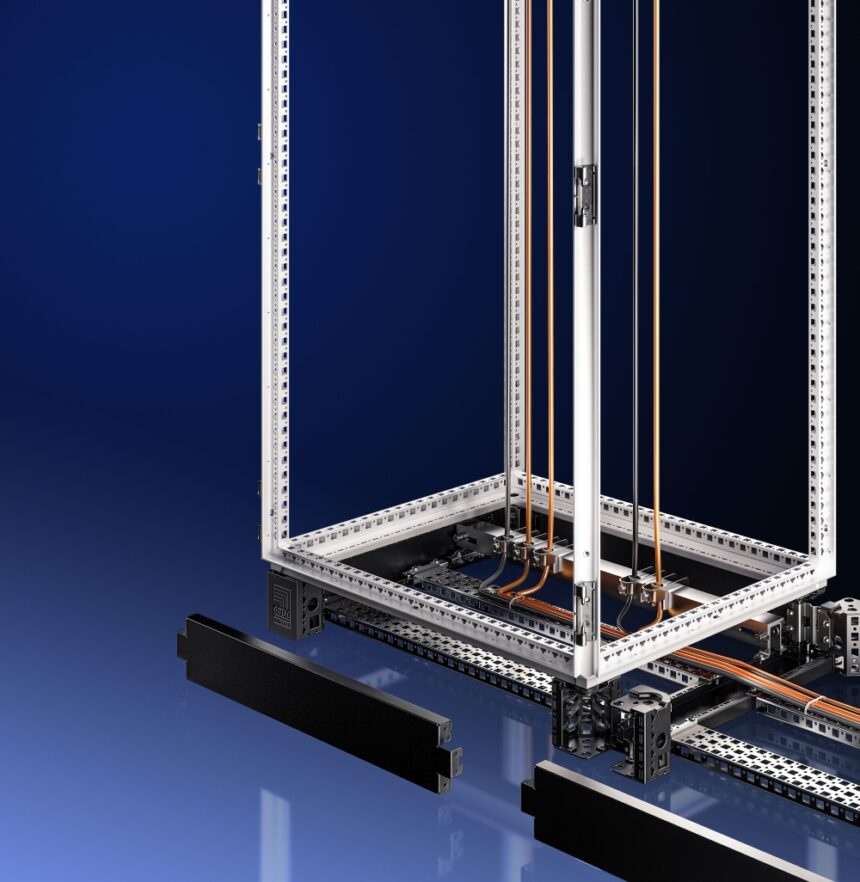 Plinth Base Unit New plinth system for electronics enclosures - Engineer Live