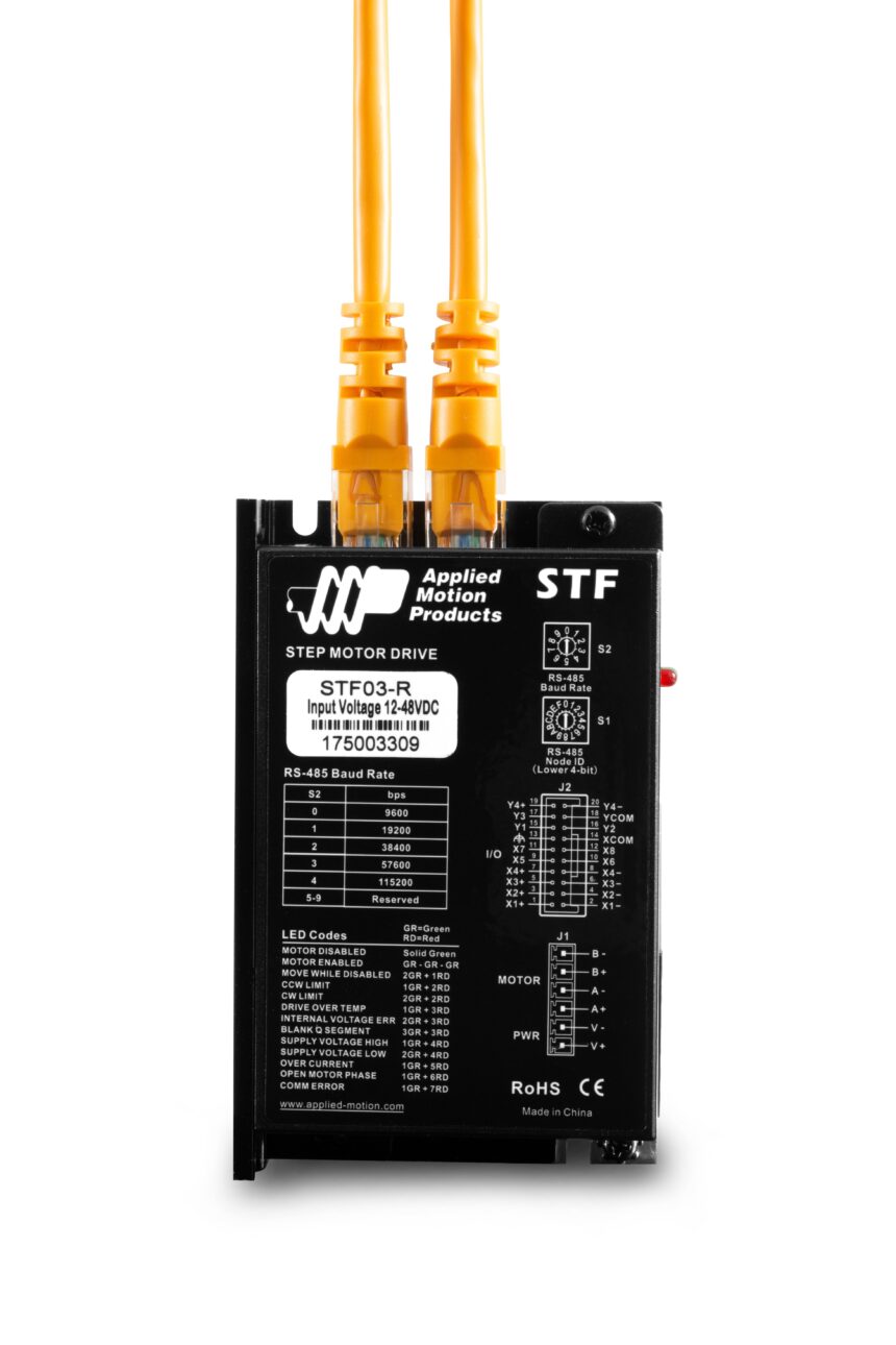 STFconnector
