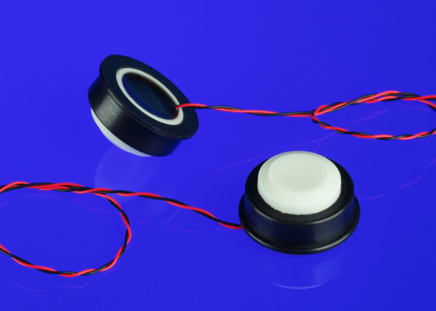 Gas Transducers
