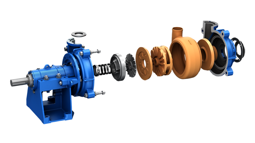 Pump