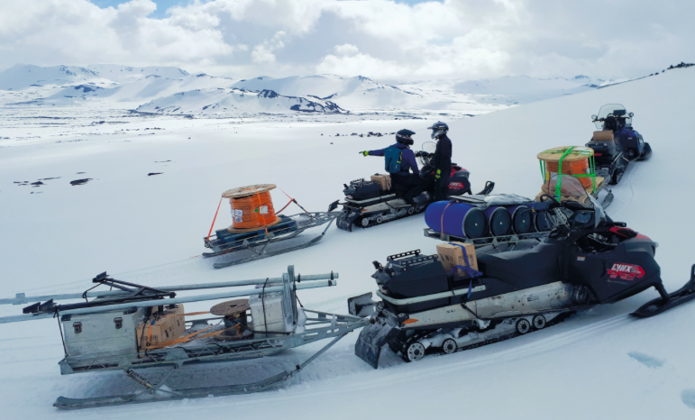 skidoo