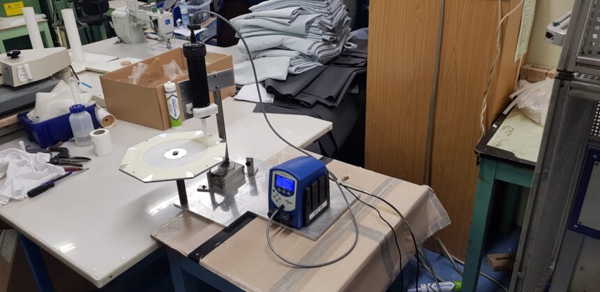 Speed Plastics has increased the speed of its manufacturing process