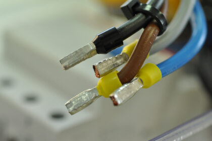 ESSENTRA3268 - electrical cable terminals