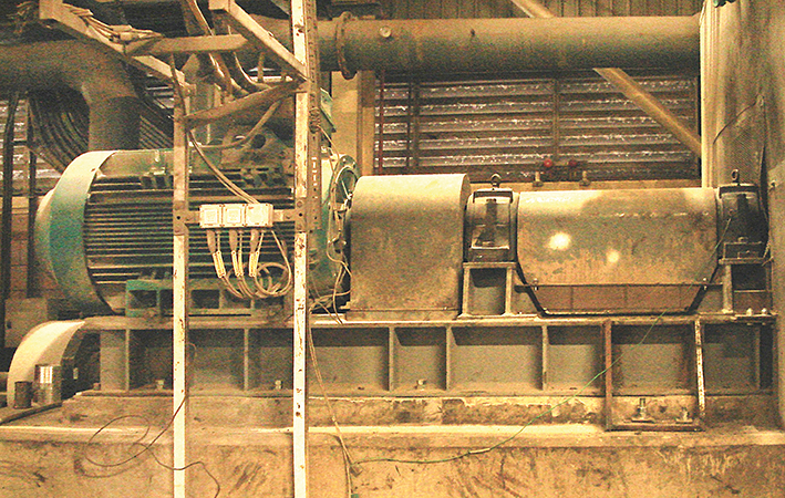 The application review attributed the root cause of industrial fan unit failure to incorrect bearing equipment