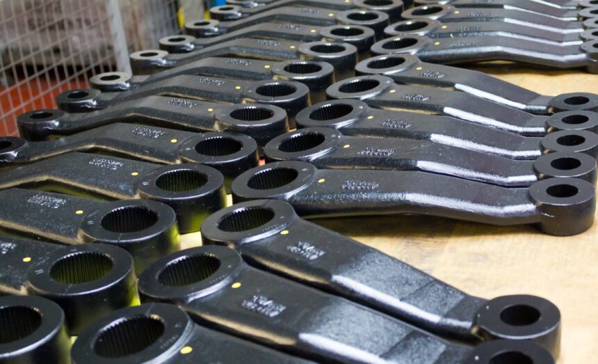 PAE082 - Drop arms manufactured by Pailton Engineering