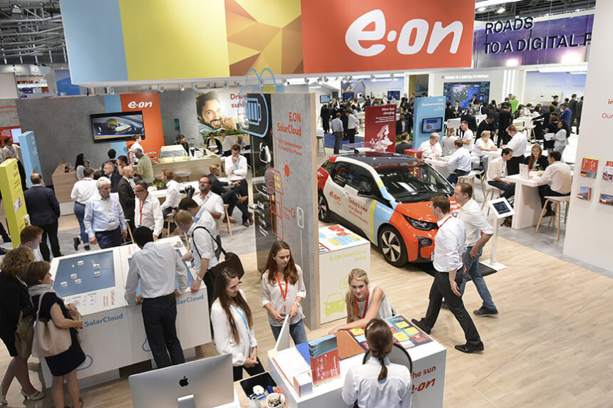 The smarter e
