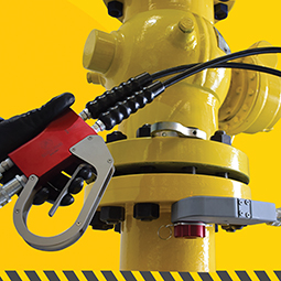 Smart tools help to reduce hand injuries