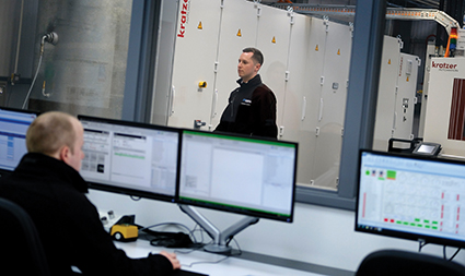 They can analyse power packs up to 1,000V