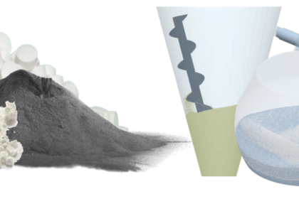 Powder_piles_simulations_EDEM