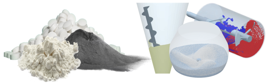 Powder_piles_simulations_EDEM