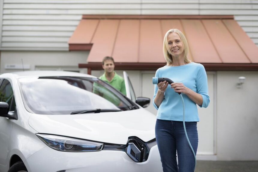 Electric Nation EV Smart Charging Trial complete