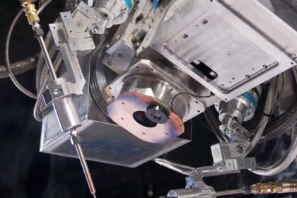 Sciaky EBAM dual wirefeed technology