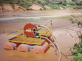 Bredel hose pumps offer reliable operation even in difficult conditions