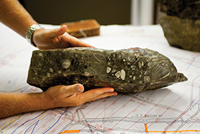 Operational Mineralology turns techniques into operational tools for mineralogical analysis