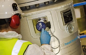 The better an operator understands a heat transfer system, the more it is able to reduce downtime