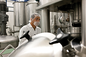 Ultrasonic tools are being widely adopted for food processing applications