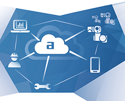the new AUMA Cloud enables condition-based predictive maintenance for AUMA actuators
