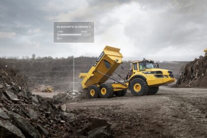 volvo mining