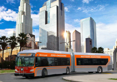 zero emission bus