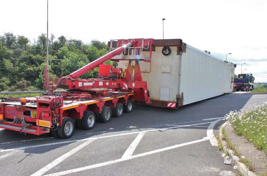 Collett & Sons - Cold Box Delivery 3