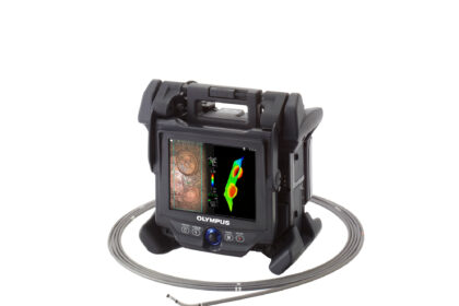 3D Modeling with Olympus IPLEX NX for Enhanced Videoscope Inspections