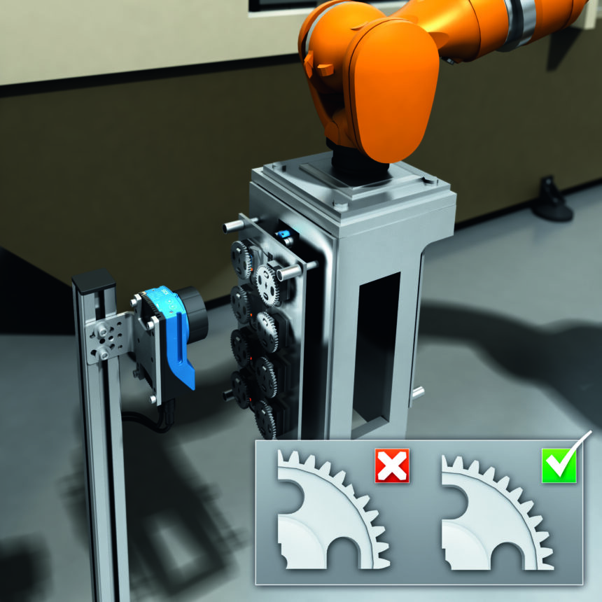 Inline Quality Control im0067642