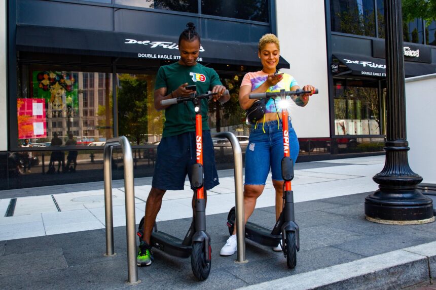 ford scooter