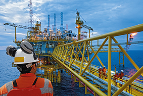 Sulzer's training for offshore projects ensures its engineers can deliver repairs quickly and efficiently