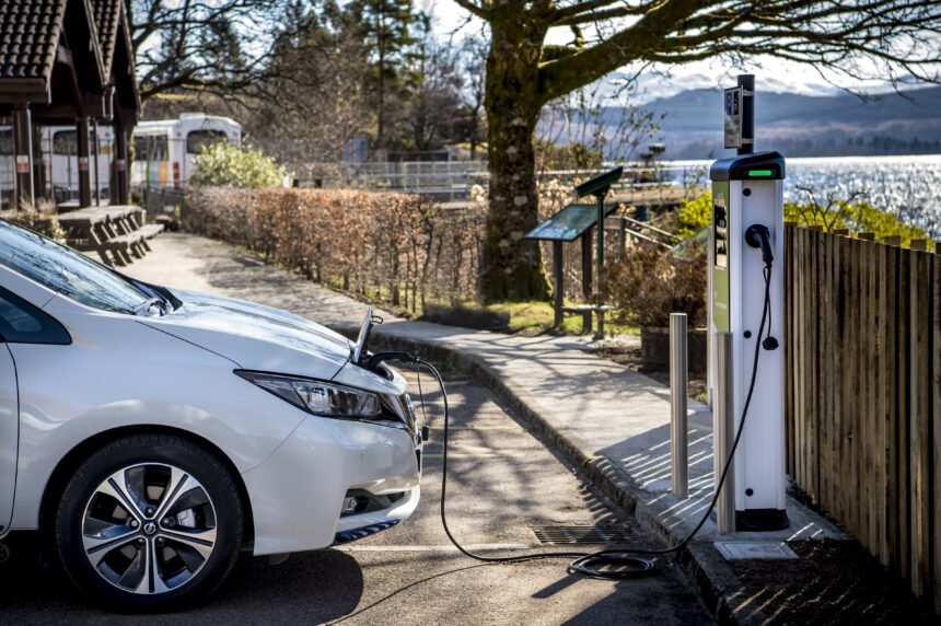 Nissan LEAF Charging (4)