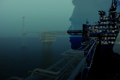 Sleipner platform