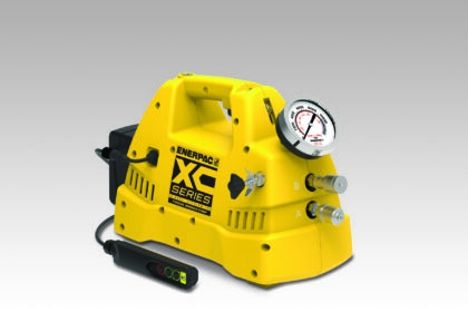 Enerpac XC-Series Pump